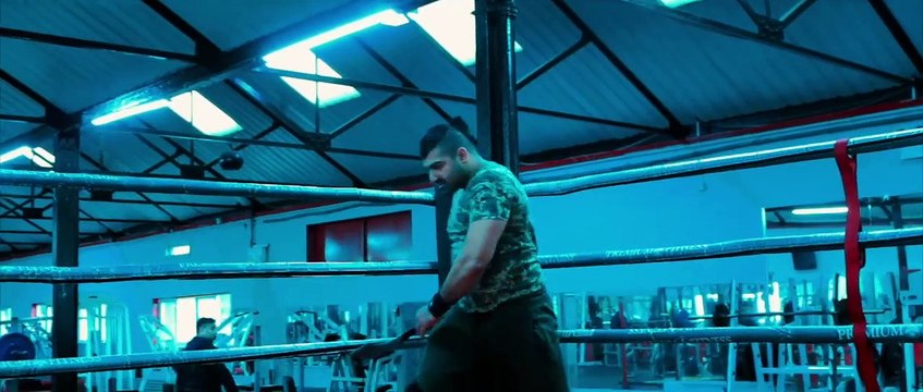 BLOOD RUSH | Previs #3