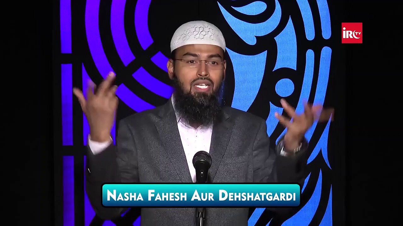 Drugs - Nasha Karne Se Poora Samaj Kharab Hojata Hai By @Adv. Faiz Syed