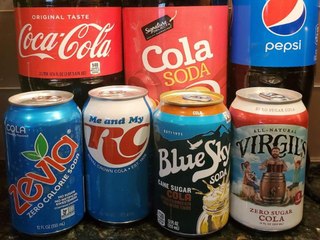 We Tried 7 Colas And This Is the One We Loved
