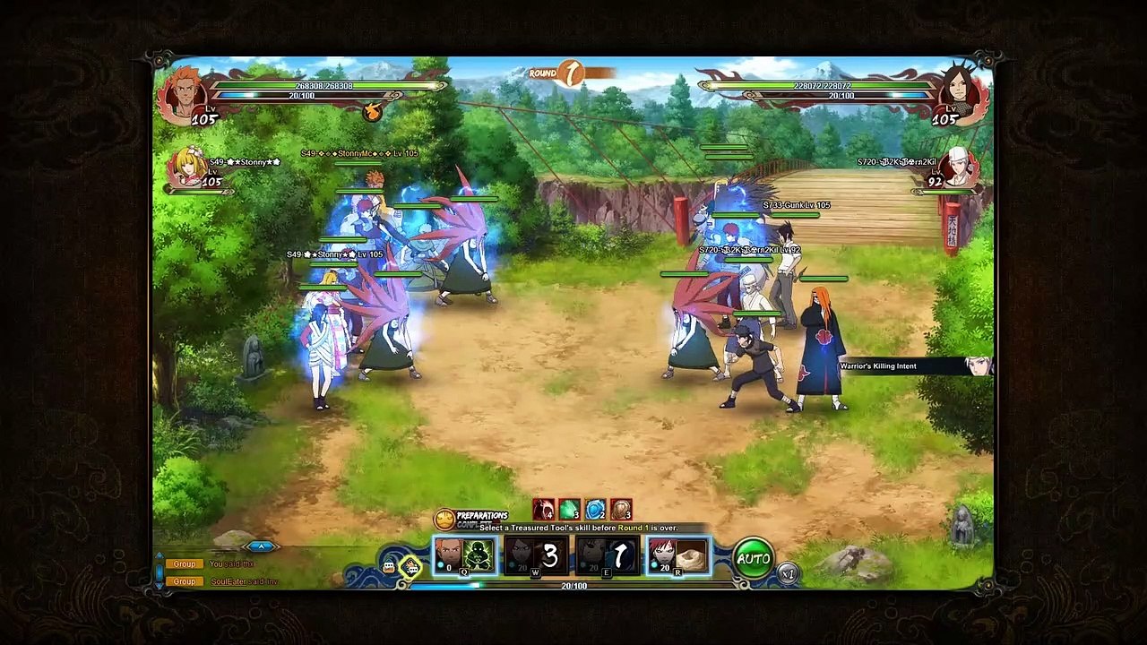 More Crazy Kushina Edo Yagura | Bonds #9.5 | Naruto Online