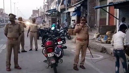 प्रयागराज: बाइको से घूमने वालों की बाईक होगी सीज, पुलिस ने किया ऐलान