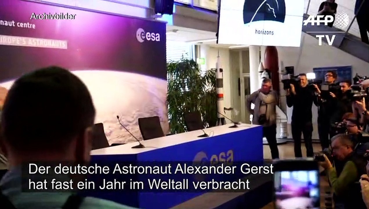 'Astro-Alex': So kommt man gut durch die Isolation