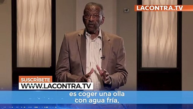 La metáfora que explica como la izquierda roba las libertades