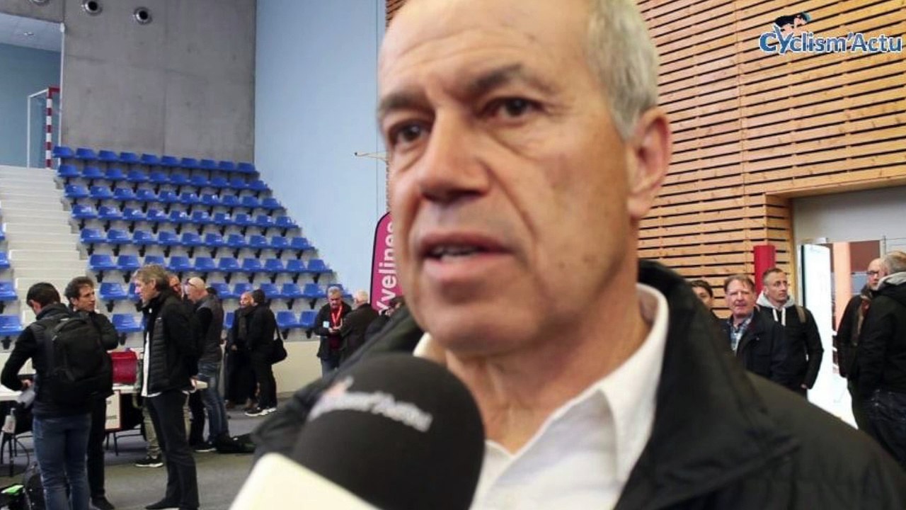 Tour de France 2020 - Vincent Lavenu : "Un Tour à huis clos ou pas de Tour ? Je choisi le huis clos !"