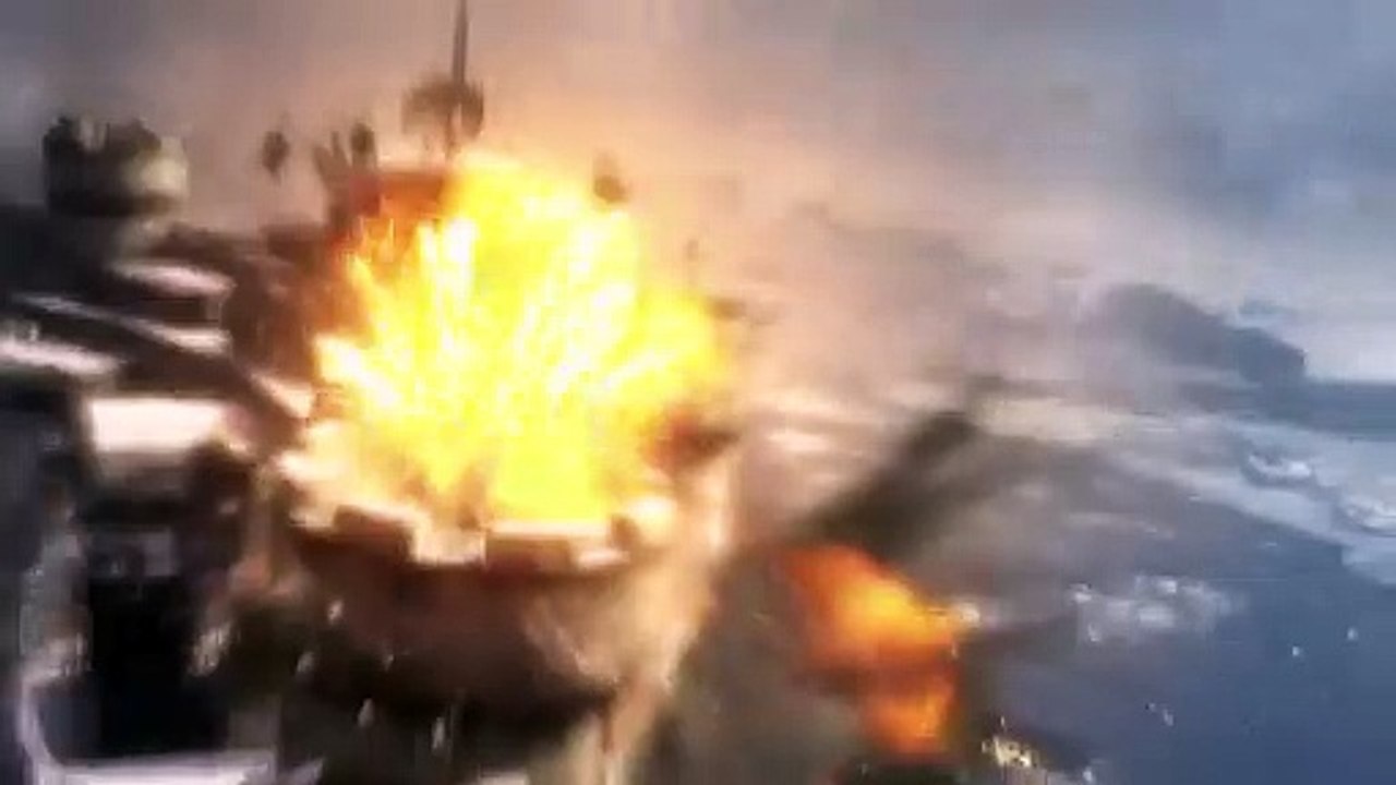 Call of Duty: Modern Warfare 2 - Campaign Remastered - Leaked Trailer