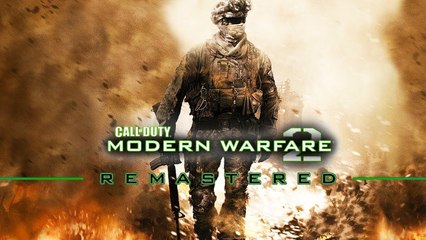 Modern Warfare 2 Campaign Remastered "S.S.D.D." Gameplay (MW2 Remastered First Mission Walkthrough) LEAK