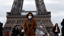 Fransa'da koronavirüs nedeniyle ölenlerin sayısı 3 bin 24'e yükseldi