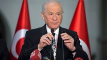 Son Dakika: MHP Genel Başkanı Bahçeli: Milli Dayanışma Kampanyası'na 5 maaşımla katılıyorum