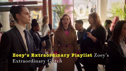 Zoey’s Extraordinary Playlist:  Zoey’s Extraordinary Glitch