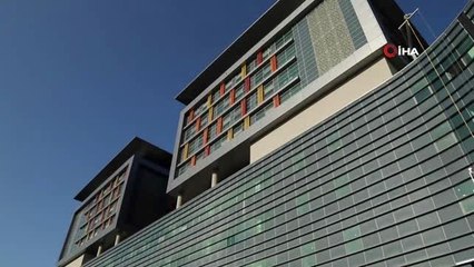 Okmeydanı Hastanesi korona virüs nedeniyle erken açıldı