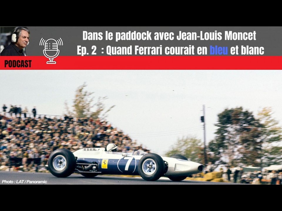 Podcast : Jean-Louis Moncet raconte l'histoire...