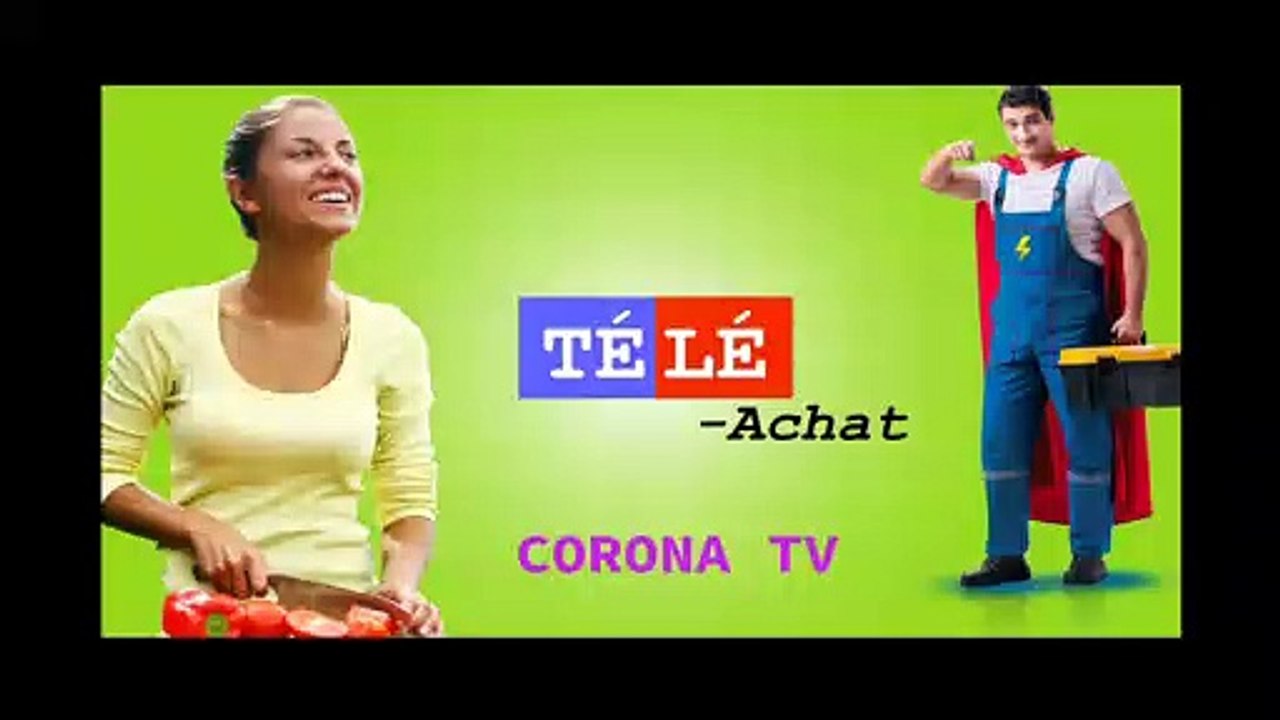 Jour 13 - Le télé-achat CoronaTV