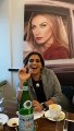 ARACELY ARAMBULA Y ELENCO DE LA DOÑA 2 EN ALMUERZO