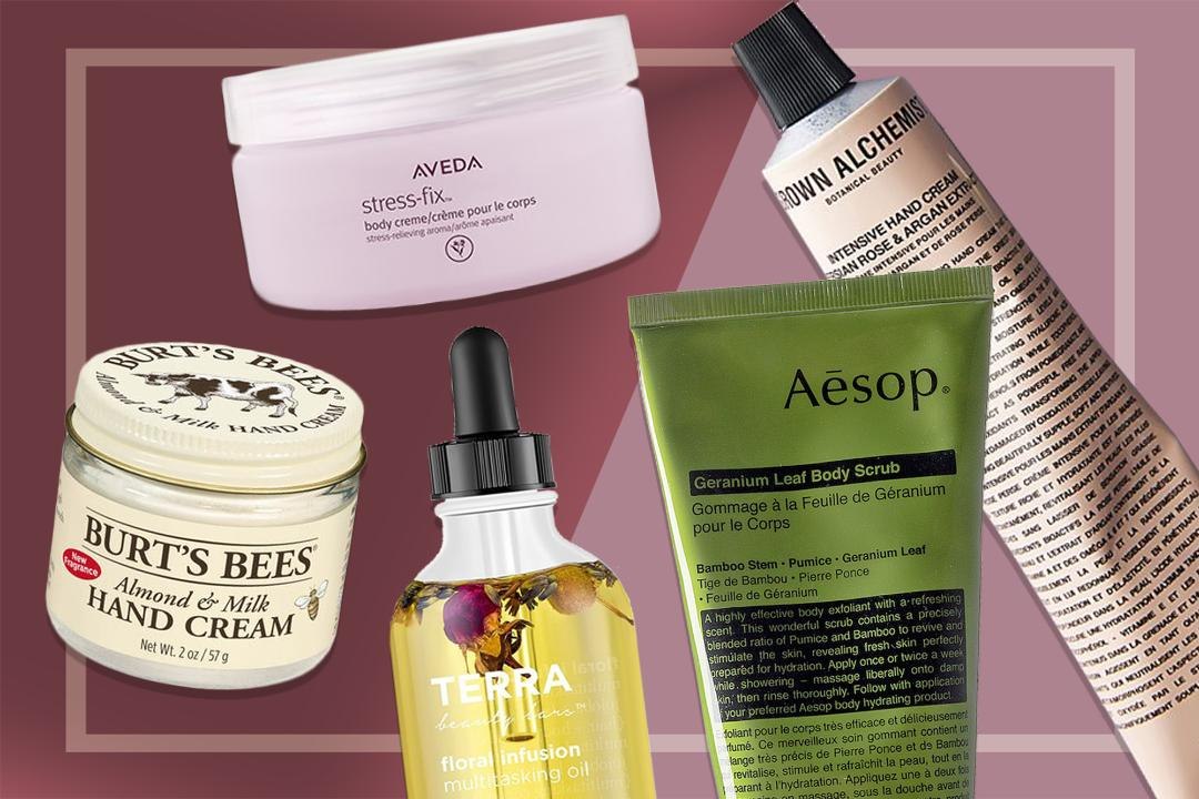 Great Creams and Salves to Soothe Your Dry Hands