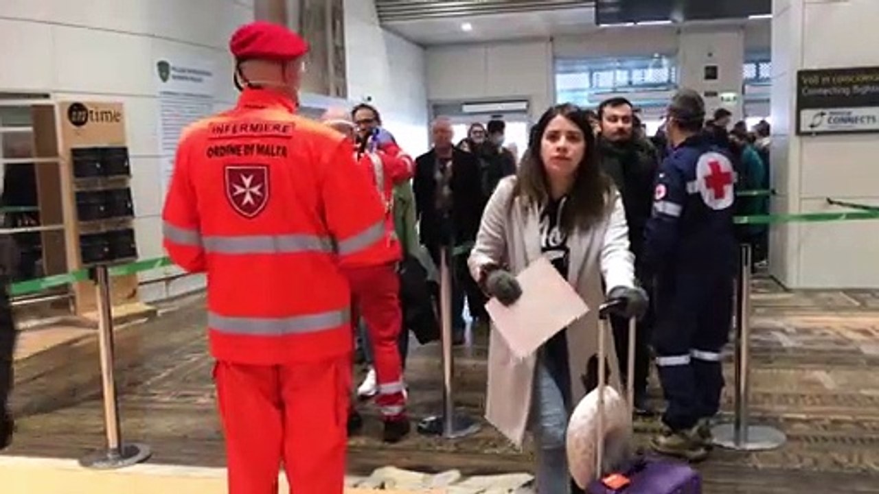 Italia registra un récord de pacientes curados en un día