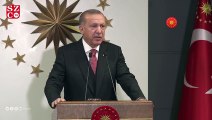 Cumhurbaşkanı Erdoğan ‘milli dayanışma’ kampanyası başlattı