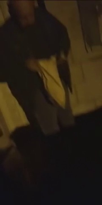 رجل مسكين ينام في منزل مهجور شكلو مخيف واحداث مرعبه حدثت في القريه المهجوره  مع حسن بربر
