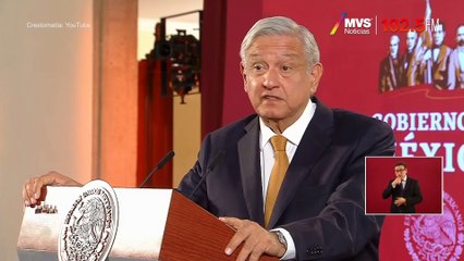 Escándalo por saludar a madre del Chapo: AMLO