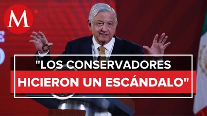 AMLO: Sí saludé a mamá de ‘El Chapo’; merece mi respeto, independientemente de quién sea su hijo