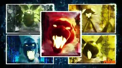 S27E03 - Jogo Ligado! - LEGENDADO - Power Rangers 2020 HD