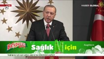 Cumhurbaşkanı Erdoğan: 'Biz bize yeteriz Türkiyem' kampanyasını başlatıyoruz
