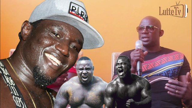 Balla Gaye amoul morom ci Lamb ji même gni ko dann mo len.. selon Le champion du monde dans JT