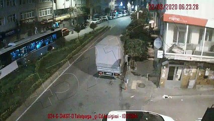 İşte İmamoğlu ve ekibinin 'İETT' yalanı! Otobüse 1 kişi bindi demişlerdi