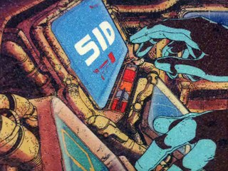 [SAKUGA MAD] Dragon's Heaven 4K UPSCALE TEST - A.I. MACHINE LEARNING