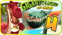 Gigantosaurus: The Game Walkthrough Part 4 (PC, PS4, XB1, Switch) World 4