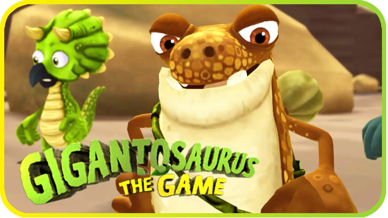 Gigantosaurus All Cutscenes | Full Movie (PC, PS4, XB1, Switch)