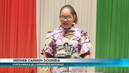 Coronavirus : L'Assemblée Nationale de Côte d'Ivoire reporte la session ordinaire