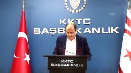 KKTC'de Kovid-19 salgını nedeniyle sokağa çıkma yasağının kapsamı genişletildi