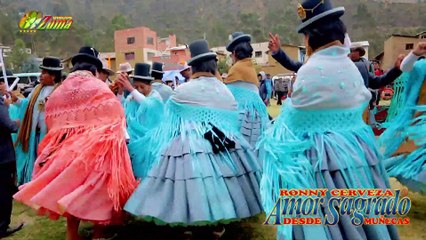 Amor Sagrado - Awki tayka (Primicia 2019)