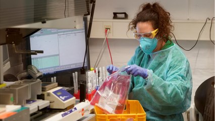 Whose Approved For A Coronavirus Test?