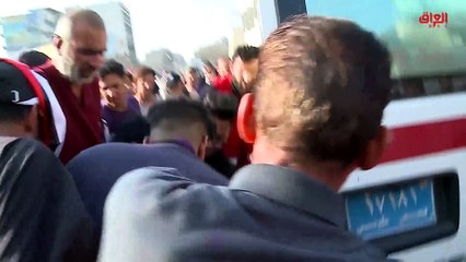 تقرير حديث بغداد عدنان الزرفي والحكومة الجديدة