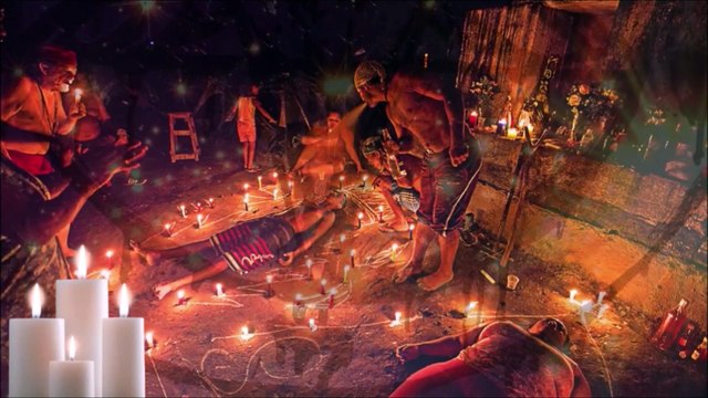 AMARRES GRATIS la SANTERIA NO ES BRUJERIA