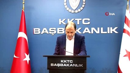 - KKTC'de tam sokağa çıkma yasağı