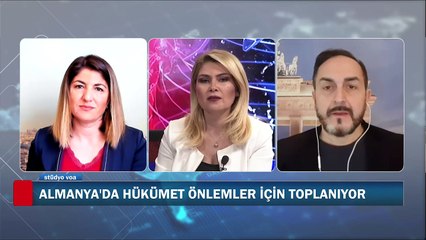 Corona Günlüğü Almanya 30 Mart TSİ:18:30