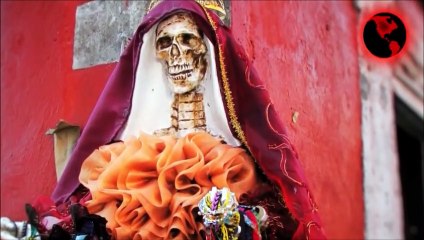 AMARRES GRATIS SANTA MUERTE