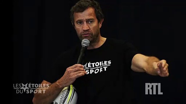 VIDÉO - Sport à la maison durant le confinement : les exercices de Fabien Galt