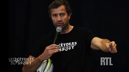 VIDÉO - Sport à la maison durant le confinement : les exercices de Fabien Galt