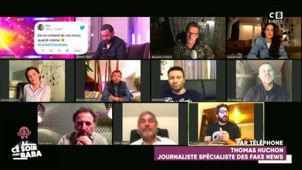 Thomas Huchon, journaliste : "On est face à un phénomène qu'on ne comprend pas"