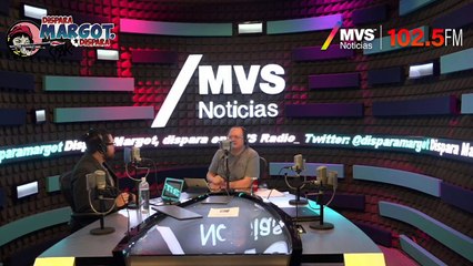 Programa Dispara Margot Dispara 30 de Marzo 2020