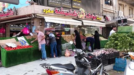 Irak'ta koronavirüs önlemleri