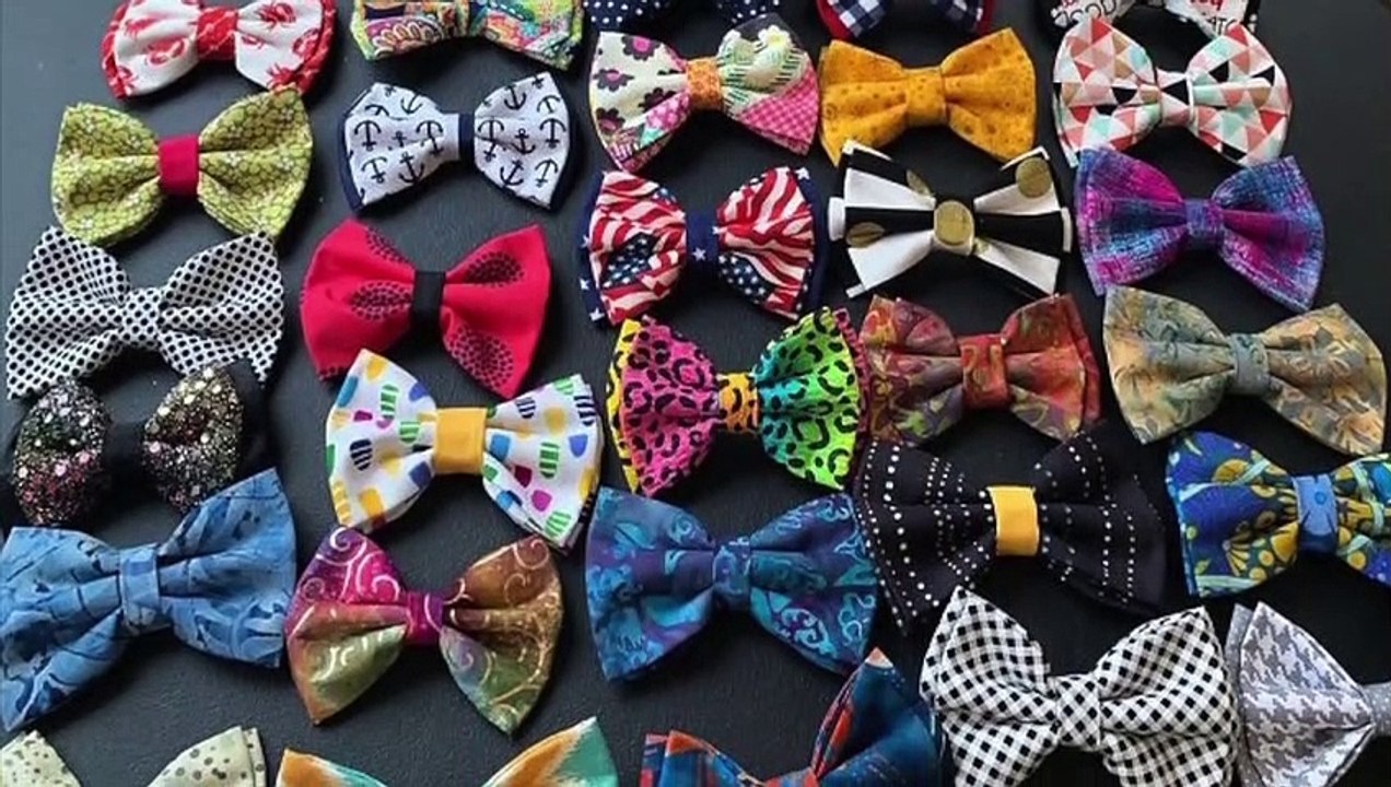 12YearOld Boy Makes BowTies To Help Shelter Animals To Find Home