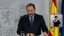 Ábalos: “No hay economía que funcione si no está garantizada la salud de los ciudadanos”