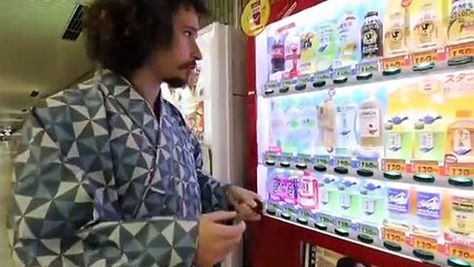 LA TEMIBLE SOPA DE RAMEN DE FUEGO  Kioto Japón  | Luisito Comunica