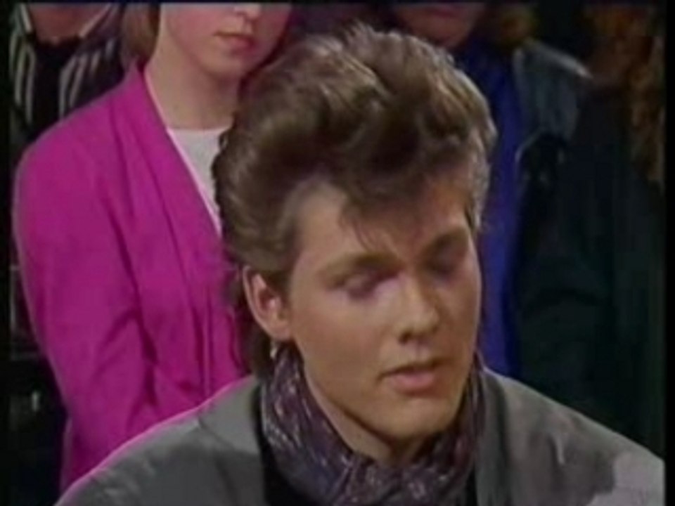 Morten Harket Interview