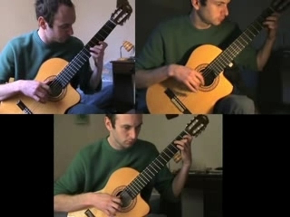 Raul Maldonado - Cuento del Gapucero