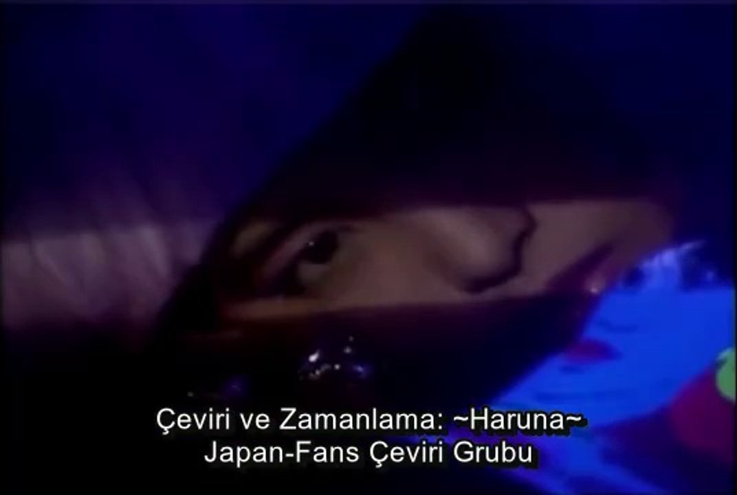 Yoko Oginome - Dancing Hero (Eat You Up) (Türkçe Altyazılı)